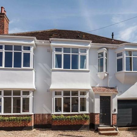 Dale House - Vivre Retreats Apartment Bournemouth Exterior foto