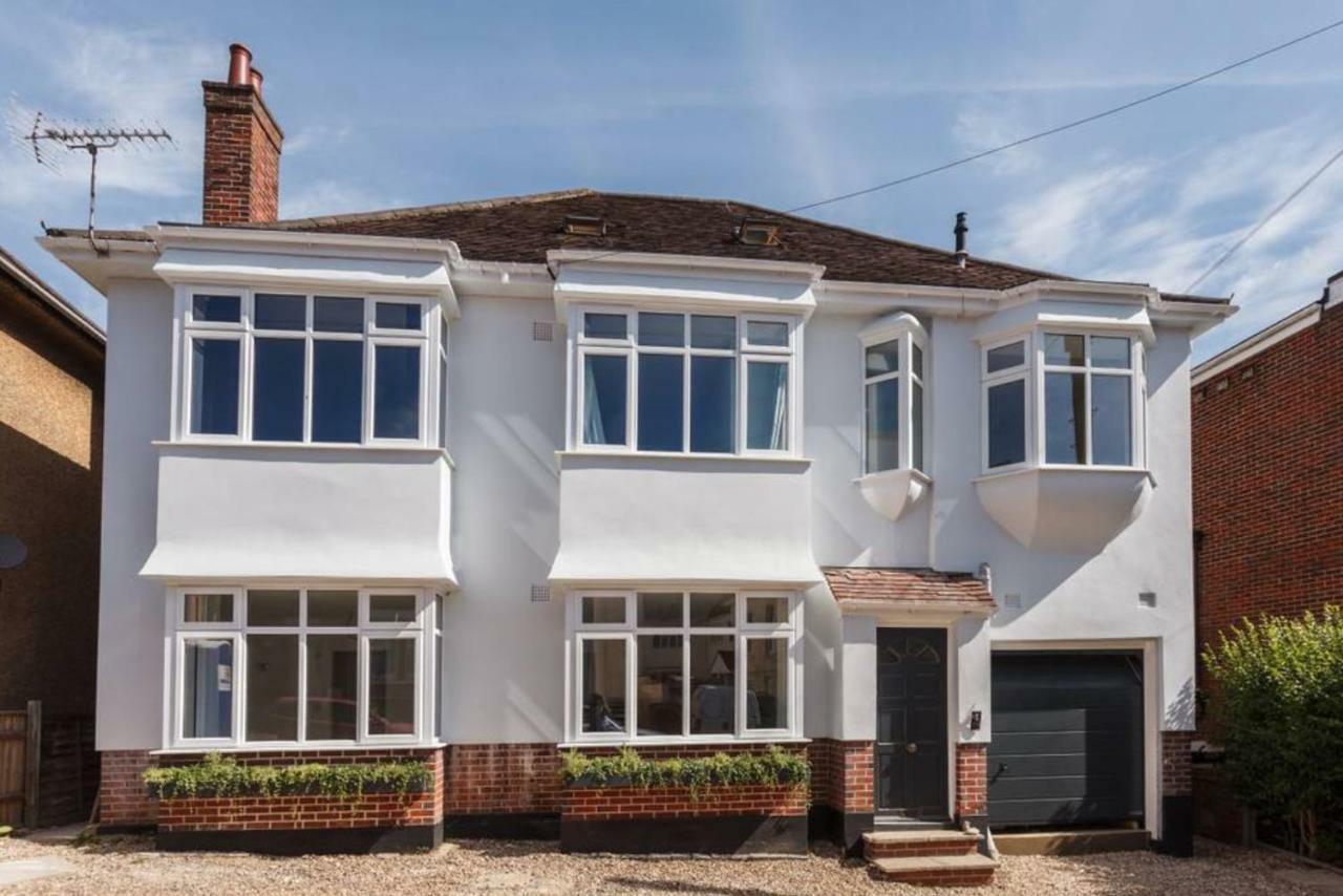 Dale House - Vivre Retreats Apartment Bournemouth Exterior foto